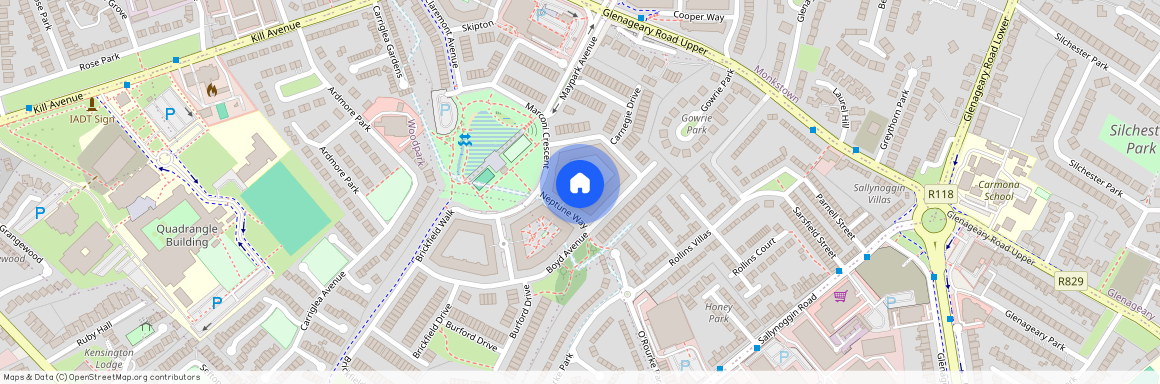 Neptune by havitat, Honeypark, Dun Laoghaire, Co. Dublin, Dublin County