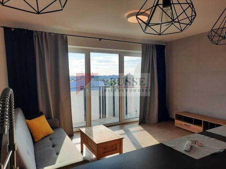 Na wynajem Kawalerka z Balkonem Reda City - Photo 2