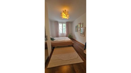 2½ Zimmer-Wohnung in Bern - Breitenrain, möbliert, auf Zeit - Photo 3