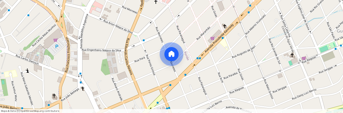 Rua Morretes, 753 - 80.610-150 - Portão - Curitiba