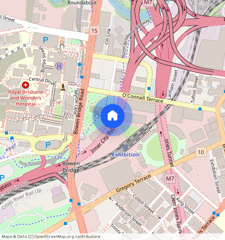 Windsor, Brisbane - Inner City