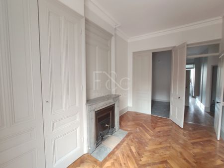 T3 de 87m² - Place Aristide Briand Lyon 3ème - Photo 2