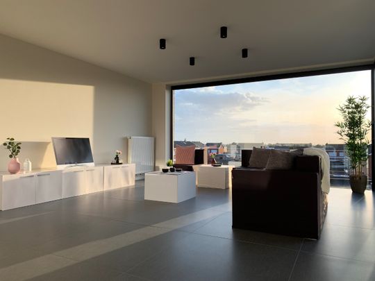 Exclusieve penthouse aan de rand van Meulebeke. - Foto 1