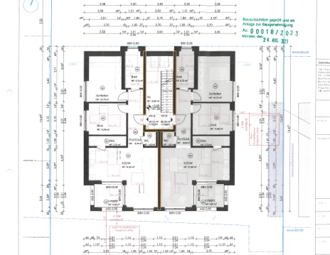 Neubau Erstbezug in MS-Amelsbüren - Foto 1