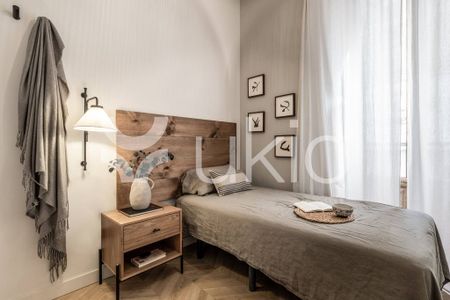 3 bedroom luxury Apartment for rent in Madrid, Community of Madrid - Photo 3