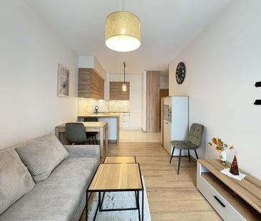 Łódź - Mieszkanie na wynajem - Фото 1