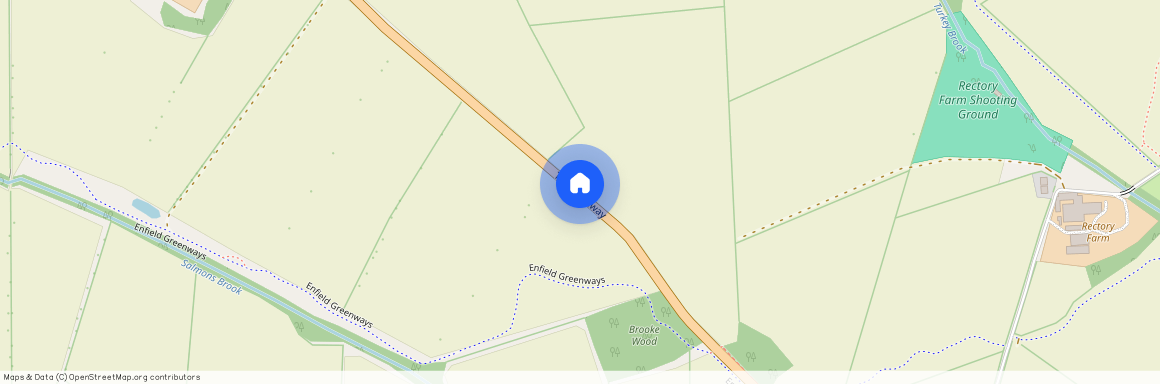 The Ridgeway, EN2