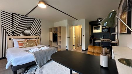 Location Appartement 1 pièce 32m² - Photo 2