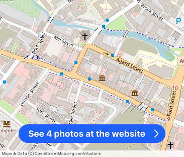 Friar Gate, Derby, Derbyshire, DE1 - Photo 1