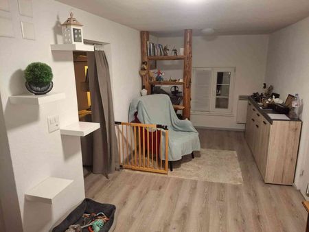 3.5 Zimmer, 80 m², 1. Stock - Foto 2