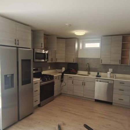 Brand New Three bed Two bath Basement Suite for Rent - Photo 3