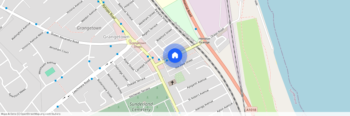 Ocean Road South, Grangetown