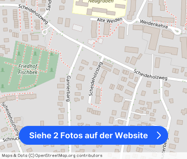 modernisierte Wohnung - Nahe der S-Bahn Neugraben-Fischbek - Foto 1