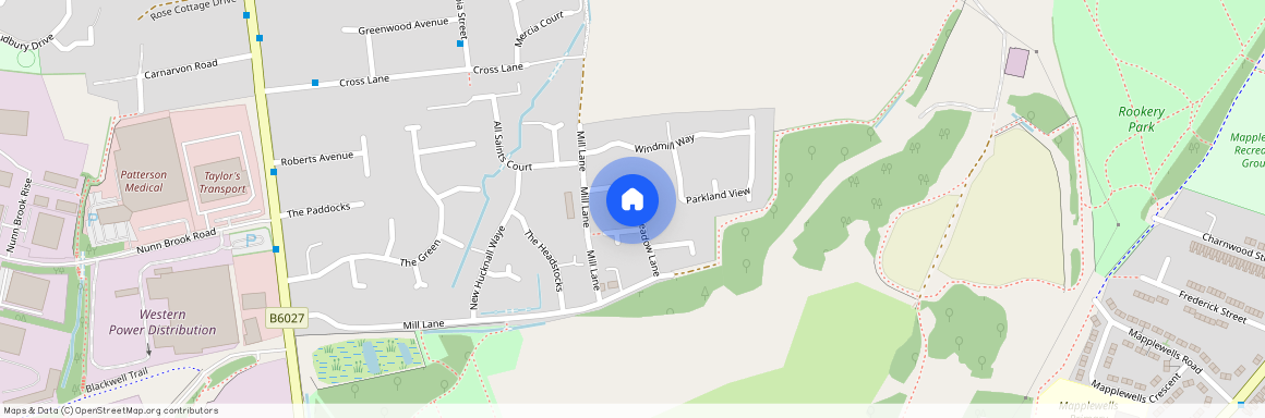 Lower Meadow Lane, Huthwaite, NG17, Sutton-In-Ashfield