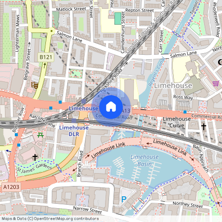 Zenith Building, Limehouse, E14