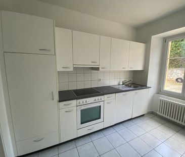 Appartement de 3 pièces au rez-de-chaussée supérieur - Foto 3