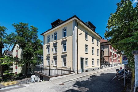Gemütliche Wohnung in St. Gallen Nur 10 Minuten zum Marktplatz. - Foto 4