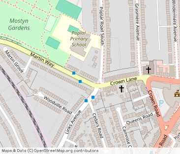 Martin Way, Morden, Merton - Photo 1