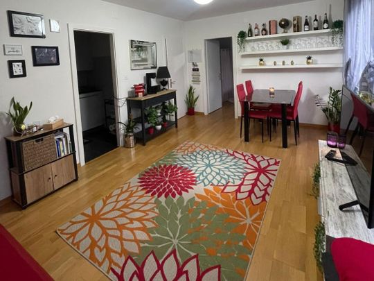 Sion, au cœur de la ville, appartement de 2 pièces - Photo 1