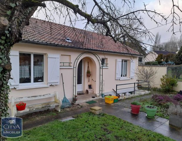 Maison à louer 3 pièces 60.28m² - Photo 1