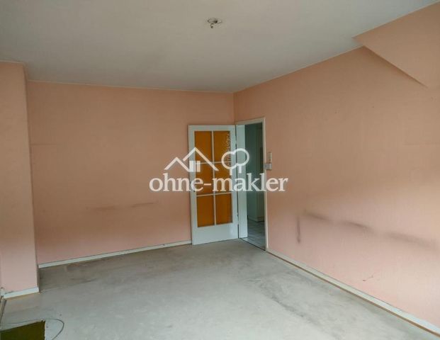 2-Zimmer Wohnung in Osnabrück-Innenstadt ab sofort (WG-geeignet) - Photo 1