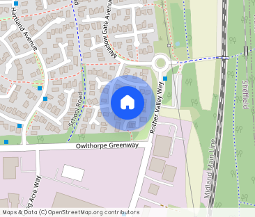 Mill Meadow Close, Sothall, Sheffield, S20 - Photo 1