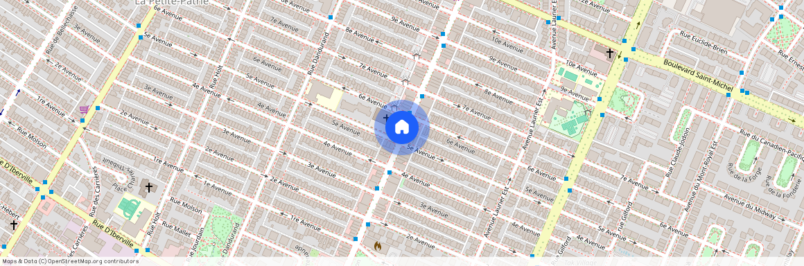 Rue Masson, Montréal, QC H1Y 1X1