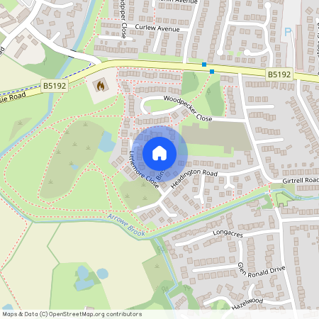 Binsey Close, Wirral, CH49