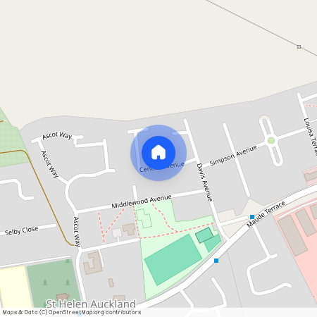 60 Central GrangeSt Helens AucklandBishop Auckland