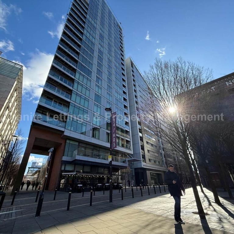 1 bedroom apartment to rent - Photo 1