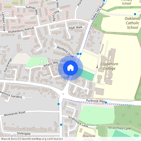 NO DEPOSIT OPTION AVAILABLE Sydney Way Waterlooville PO7