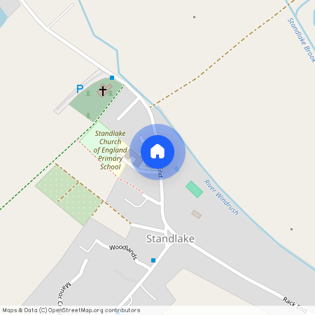 Standlake OX29 7ST, Standlake Ox29 7St