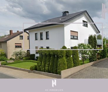 Ruhige 3-Zimmer-Wohnung mit großzügigem Balkon & Garage - Photo 1