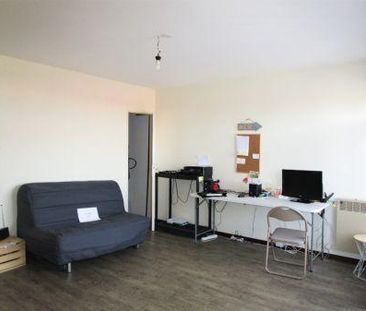 Location - Appartement - 1 pièces - 28.56 m² - montauban - Photo 1