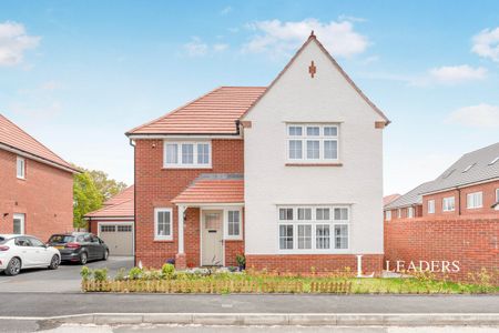 4 bedroom detached to rent Rhodfa Gladstone, CH4 - Photo 4