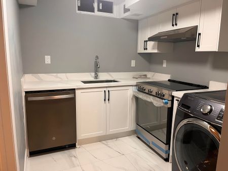 For Lease - 59 Barrington Crescent Unit# Bsmt, Markham, Ontario - Photo 2