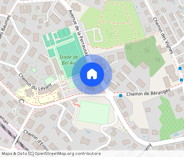 Recherche d'appartement location - Photo 1