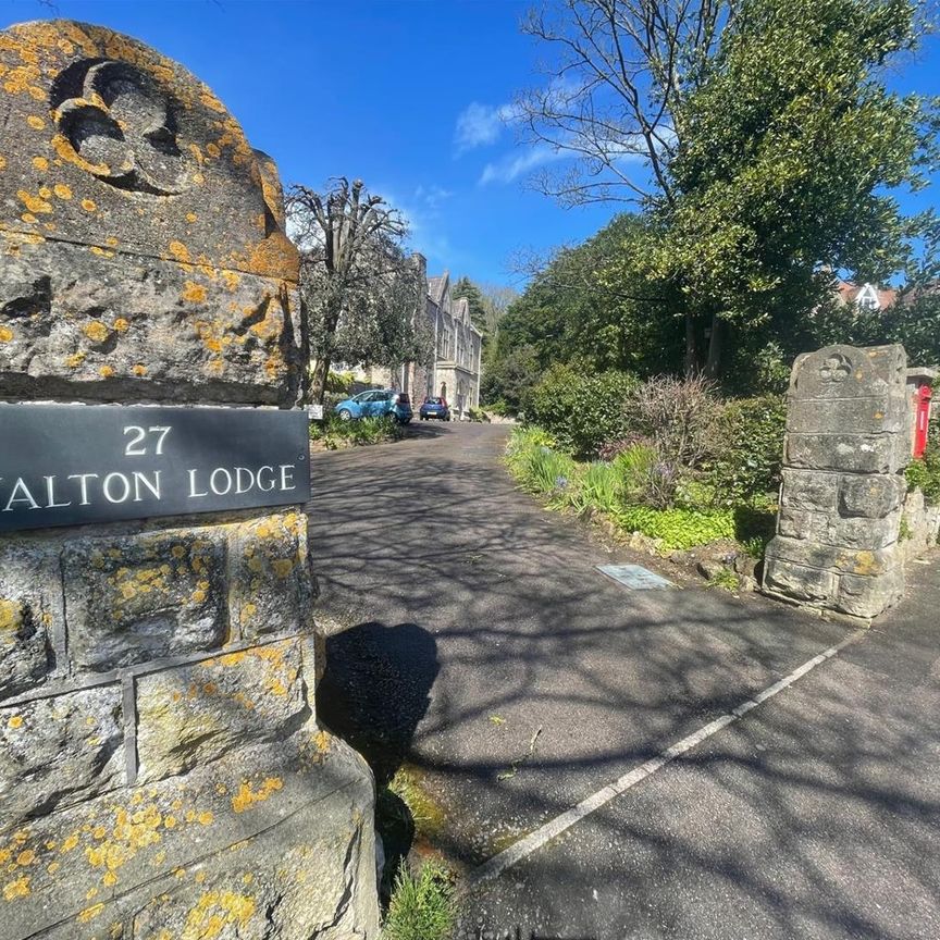 Walton Lodge Court, 27 Castle Road, Clevedon - Photo 1