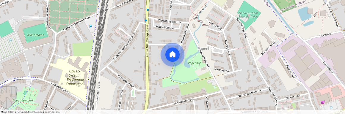 Hazeldonkstraat, 15 / 1, 2800, Mechelen