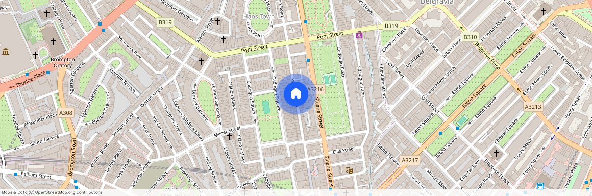 Pavilion Road, Knightsbridge, SW1X 0AX, London