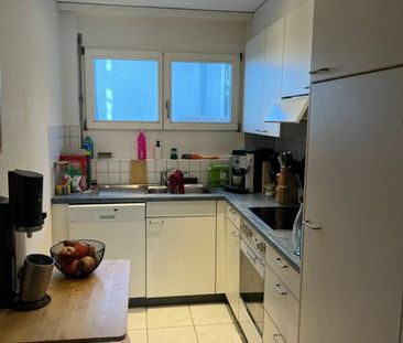 Tolle 3 1/2 Zimmer-Wohnung mit Gartensitzplatz zu vermieten - Photo 5