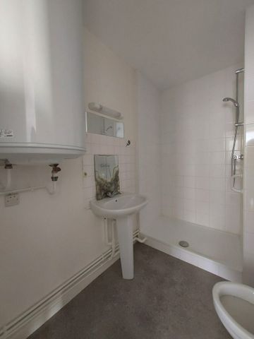 LOCATION Appartement, T1Bis, VALENCE EN POITOU COUHE - Photo 5