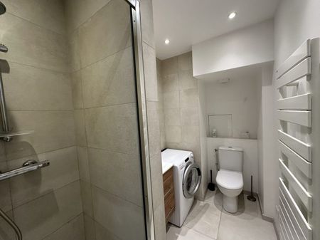 Joli 2 pièces de 33m² meublé, rue Pasteur à Boulogne - Photo 5