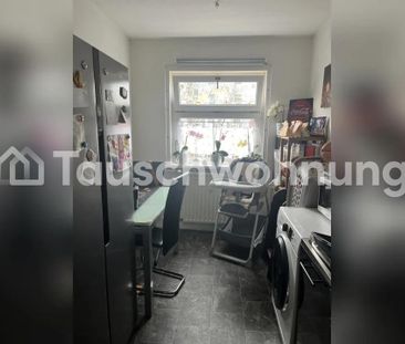 TAUSCHWOHNUNG Tausche 2 gegen 3 Zimmer mit Balkon - Foto 1