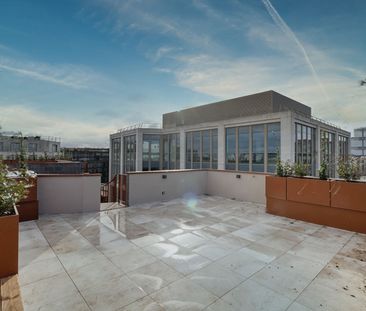 Appartement 5 pièce(s) 109 m2 CLICHY SANZILLON - Photo 5