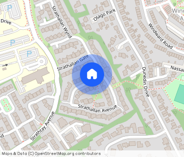 Strathallan Avenue, Hairmyres, East Kilbride, G75 - Photo 1