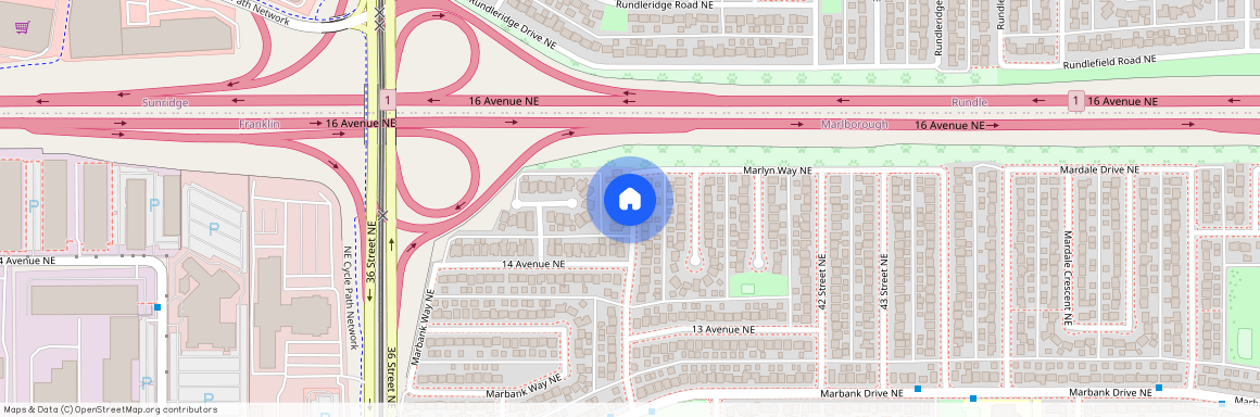 Northeast Calgary, Calgary, AB T2A 3K1
