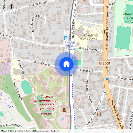 63100, Clermont-Ferrand