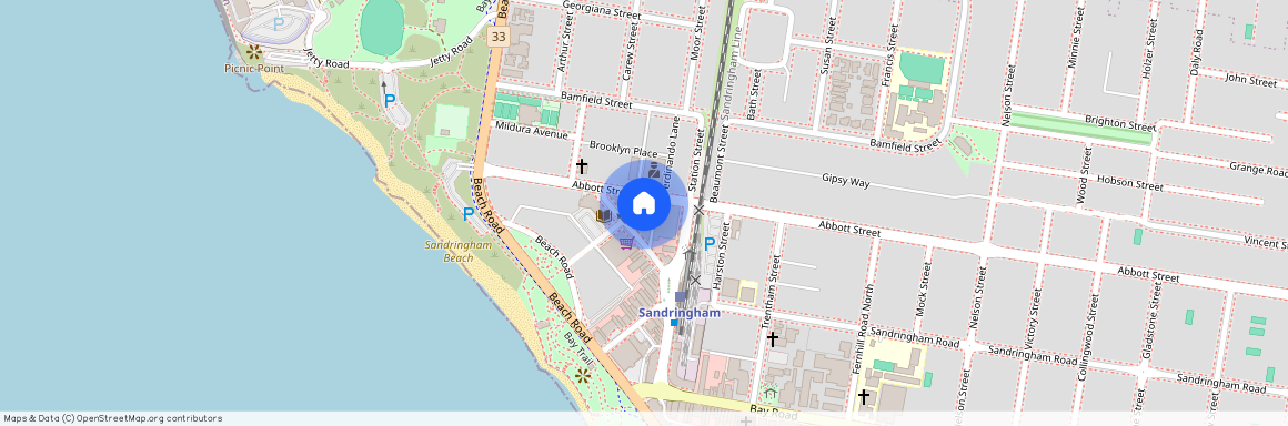 9/22 Abbott Street, Sandringham