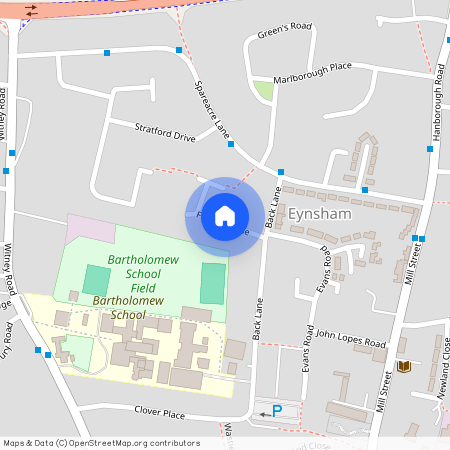 Falstaff Close, Eynsham, OX29